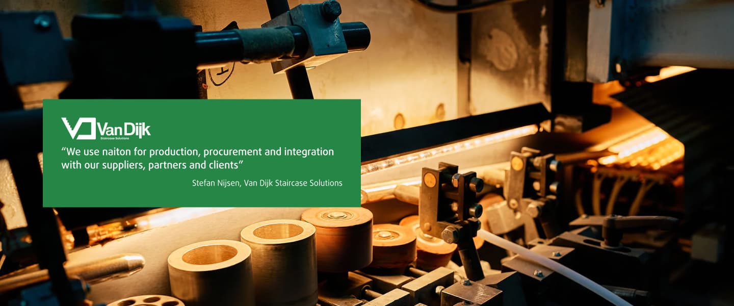 Van Dijk Staircase Solutions